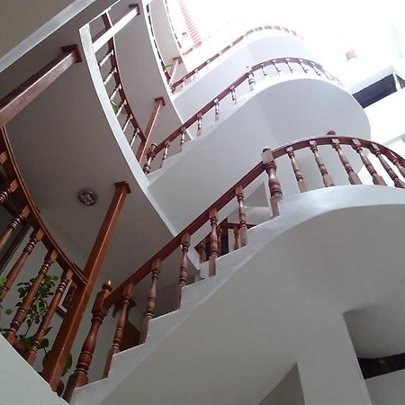 Hotel Wiracocha Inn ماتْشّوبيكتْشو المظهر الخارجي الصورة