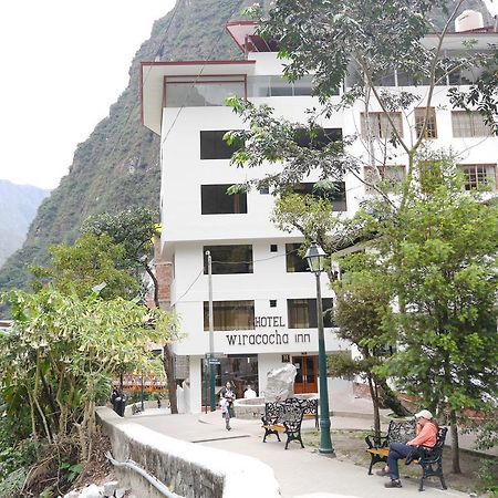 Hotel Wiracocha Inn ماتْشّوبيكتْشو المظهر الخارجي الصورة