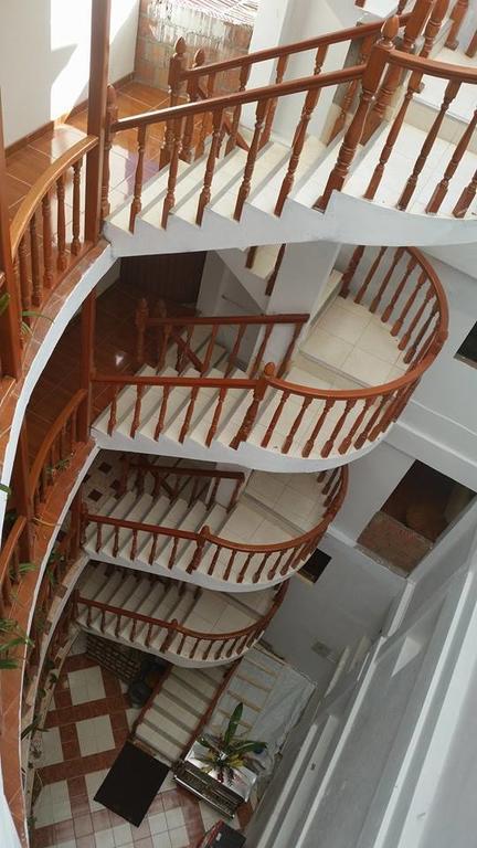 Hotel Wiracocha Inn ماتْشّوبيكتْشو المظهر الخارجي الصورة