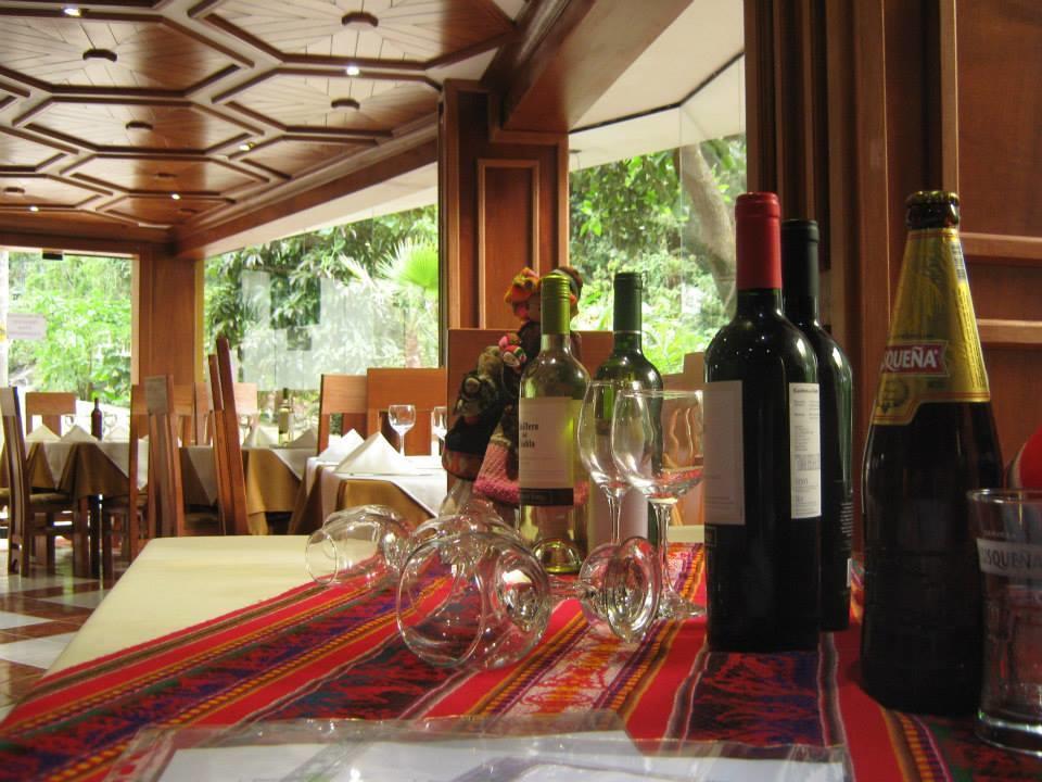 Hotel Wiracocha Inn ماتْشّوبيكتْشو المظهر الخارجي الصورة