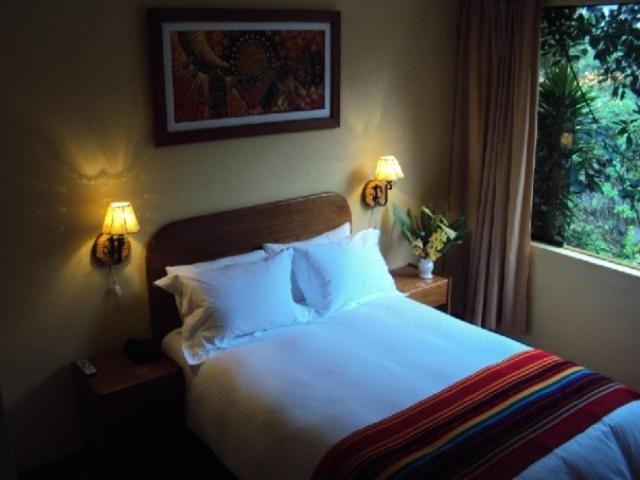 Hotel Wiracocha Inn ماتْشّوبيكتْشو الغرفة الصورة