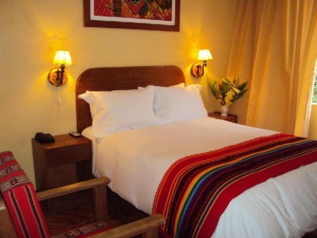Hotel Wiracocha Inn ماتْشّوبيكتْشو الغرفة الصورة