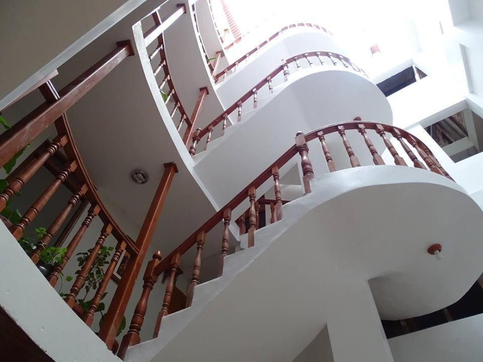 Hotel Wiracocha Inn ماتْشّوبيكتْشو المظهر الخارجي الصورة