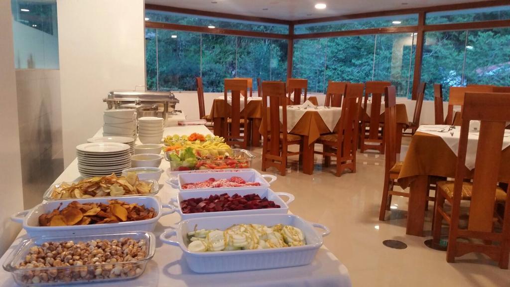 Hotel Wiracocha Inn ماتْشّوبيكتْشو المظهر الخارجي الصورة