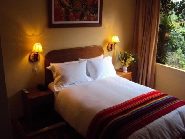 Hotel Wiracocha Inn ماتْشّوبيكتْشو الغرفة الصورة